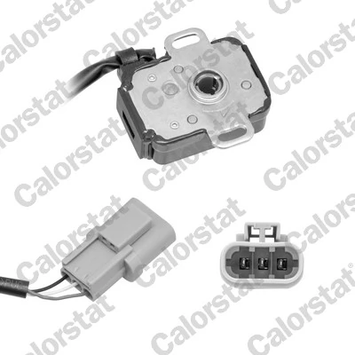 Sensor, throttle position